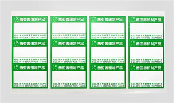 不干胶有哪些基础知识？