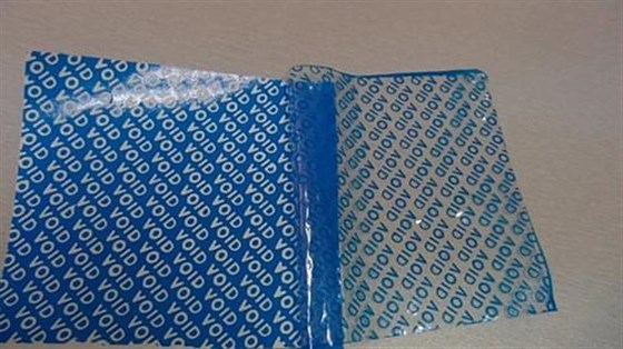 防伪标签