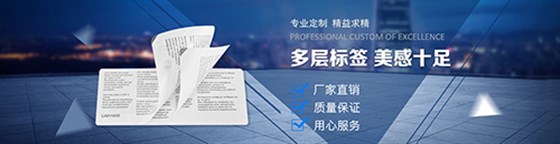 多层标签