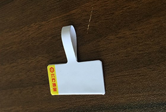 珠宝吊牌标签纸