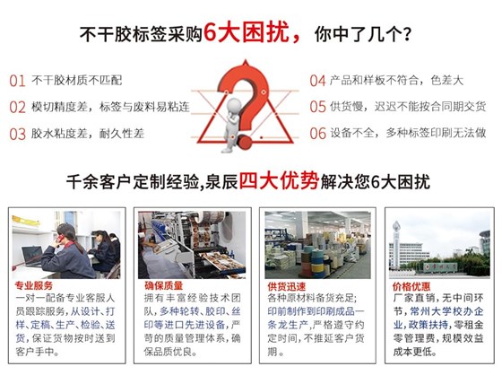 公司优势