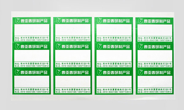 不干胶有哪些基础知识？