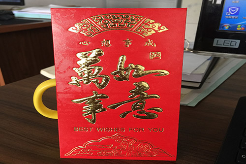 不干胶标签印刷厂