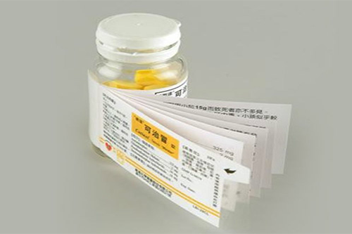 医用标签