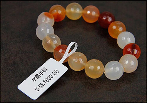 珠宝标签