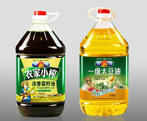食品不干胶标签
